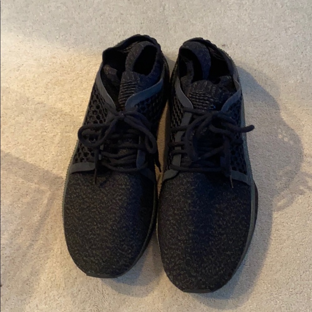 New shoes